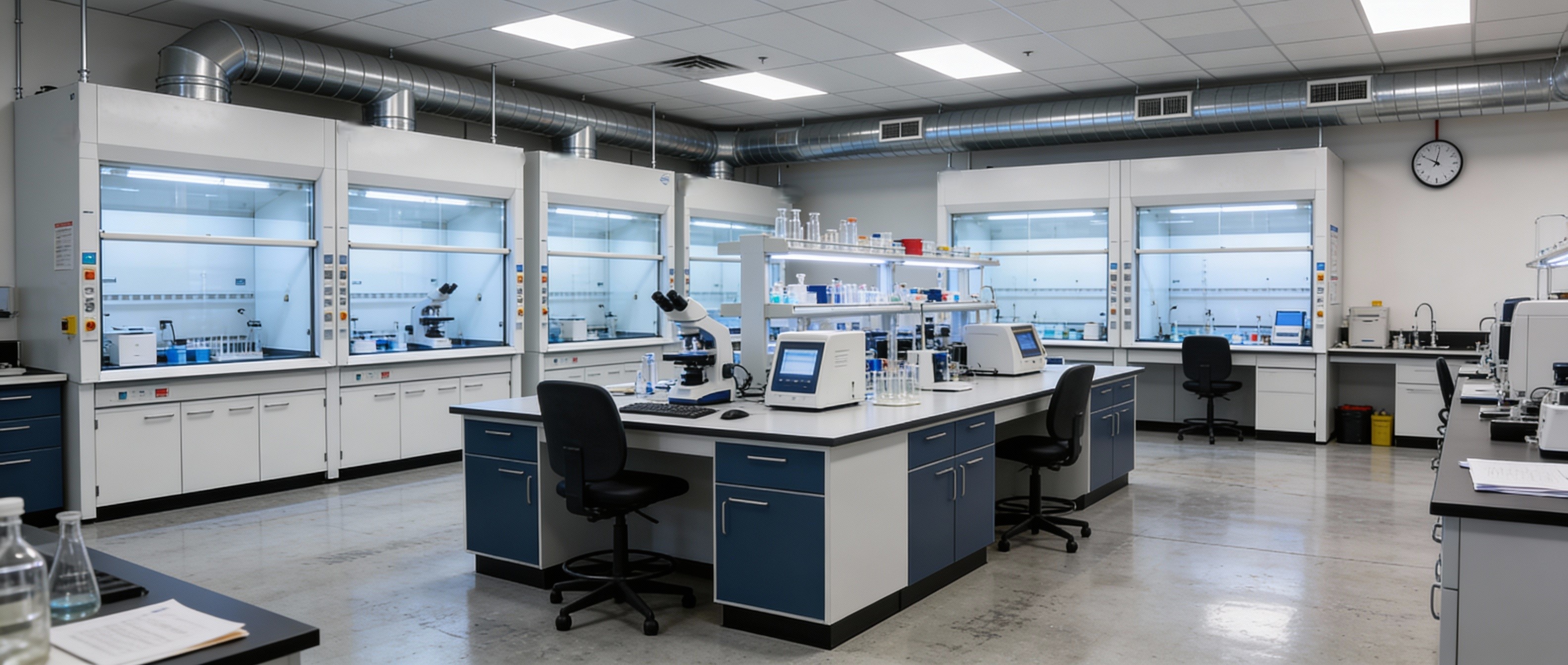 Laboratory Furniture Guide